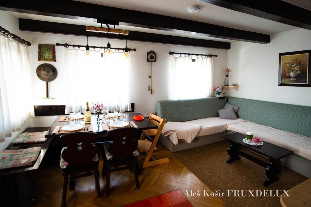 Pet & Family Friendly House Viktorija - House Near Golica With Triglav View Villa Йесенице Екстериор снимка