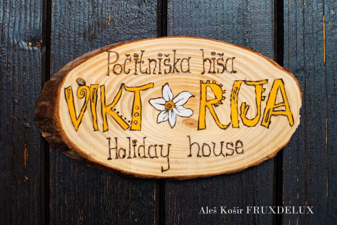 Pet & Family Friendly House Viktorija - House Near Golica With Triglav View Villa Йесенице Екстериор снимка