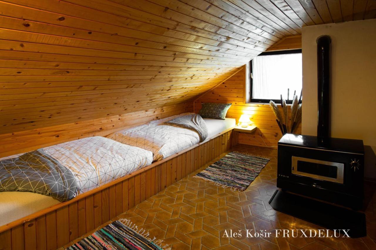 Pet & Family Friendly House Viktorija - House Near Golica With Triglav View Villa Йесенице Екстериор снимка