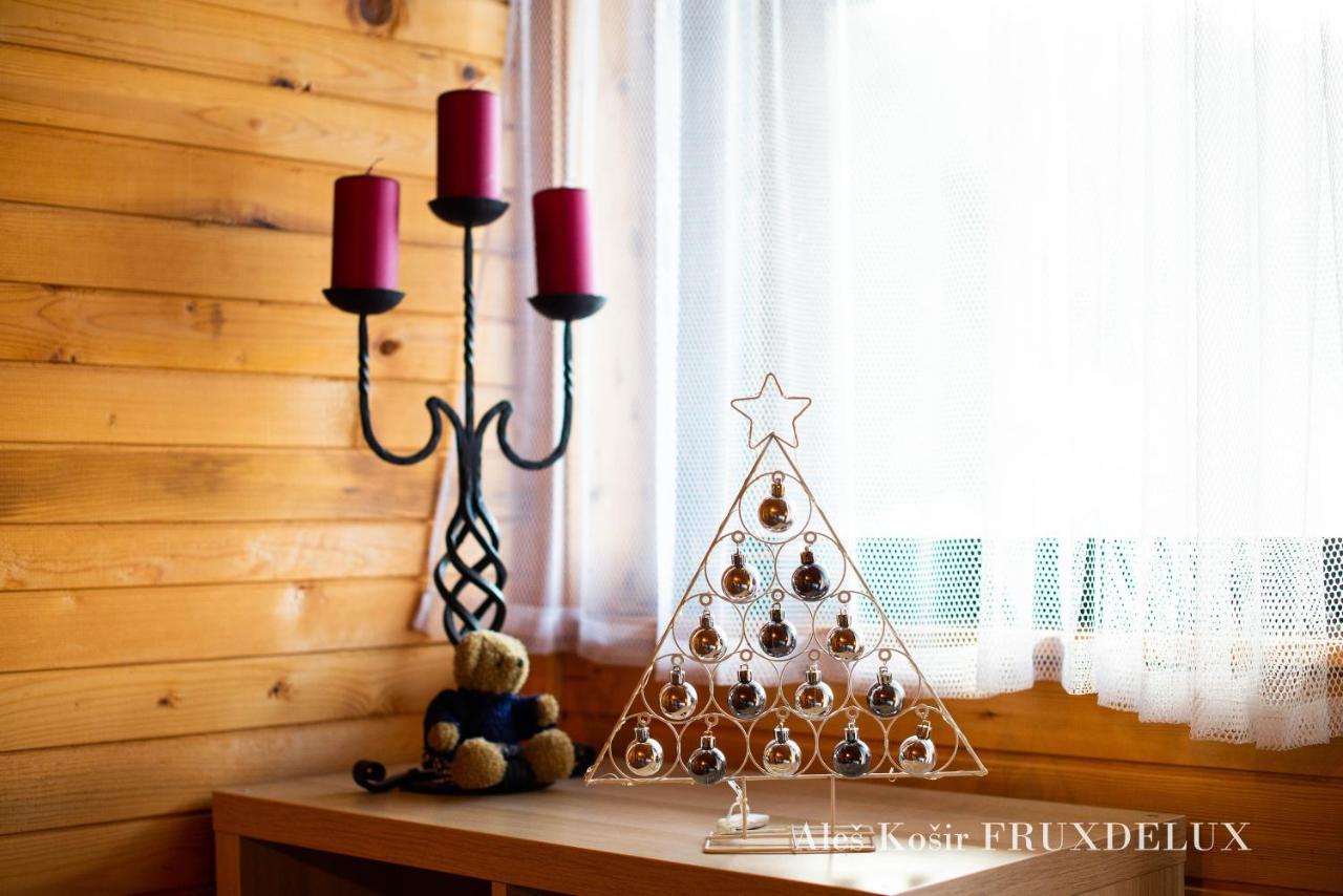 Pet & Family Friendly House Viktorija - House Near Golica With Triglav View Villa Йесенице Екстериор снимка