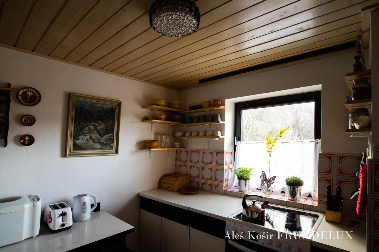 Pet & Family Friendly House Viktorija - House Near Golica With Triglav View Villa Йесенице Екстериор снимка