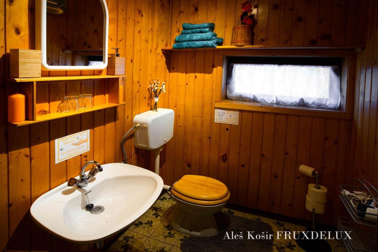 Pet & Family Friendly House Viktorija - House Near Golica With Triglav View Villa Йесенице Екстериор снимка