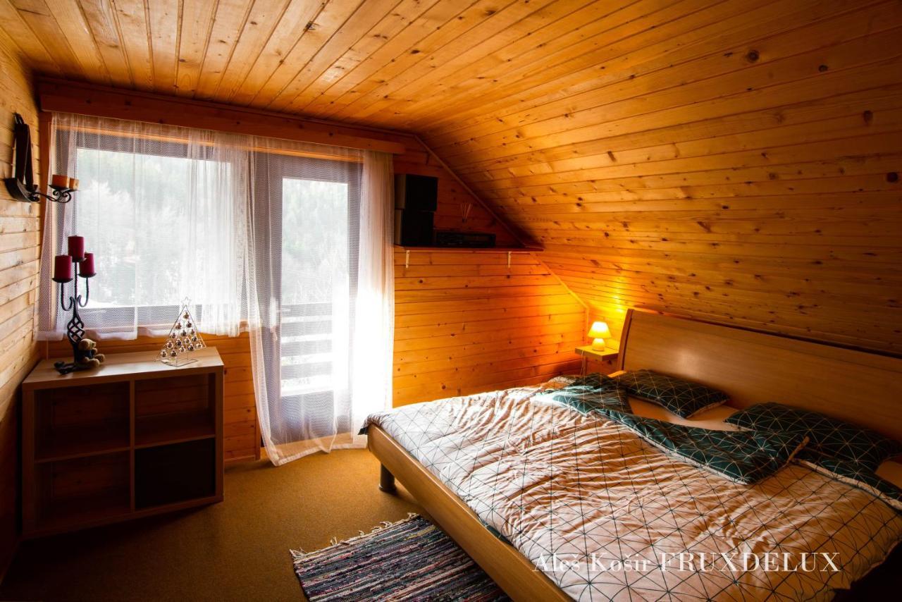 Pet & Family Friendly House Viktorija - House Near Golica With Triglav View Villa Йесенице Екстериор снимка