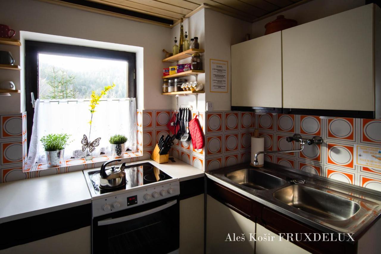 Pet & Family Friendly House Viktorija - House Near Golica With Triglav View Villa Йесенице Екстериор снимка